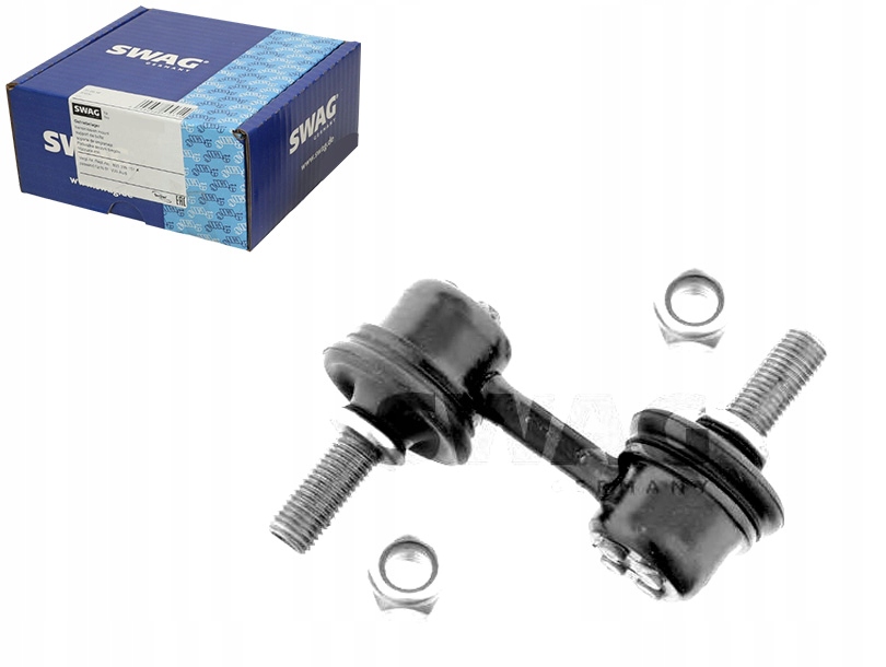 фото №1, З'єднувач стабілізатора перед l p mazda demio 98