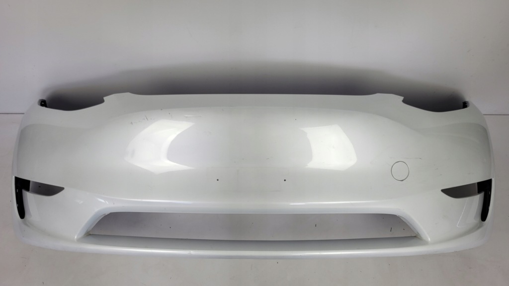 фото №1, -бампер перед передний tesla y 2019-