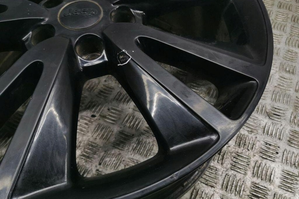 фото №8, Комплект диск jeep grand cherokee iv wk, wk2 68089126aa 3.0l дизель 177kw