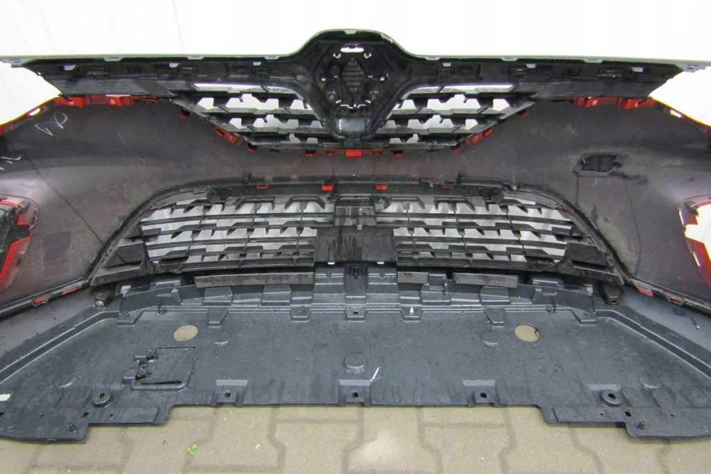 фото №12, Бампер перед передний renault captur 2 ii 19-