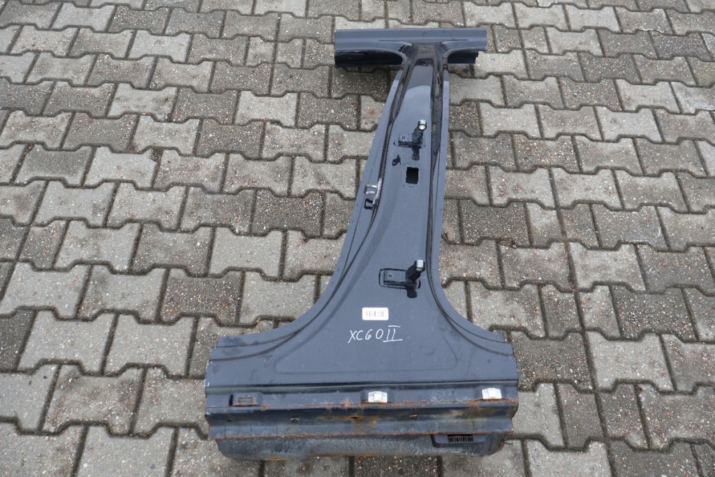 фото №1, Volvo xc60 ii чверть блок двигуна середній лівий