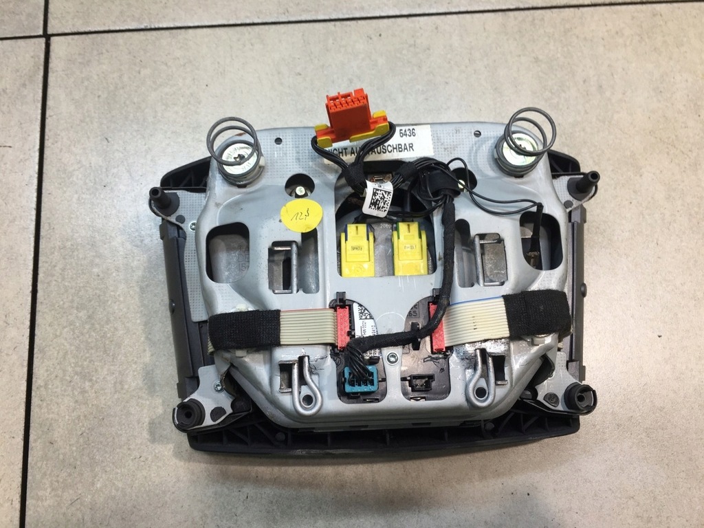 фото №5, Подушка подушка безпеки водія phaeton 3d0880201ad