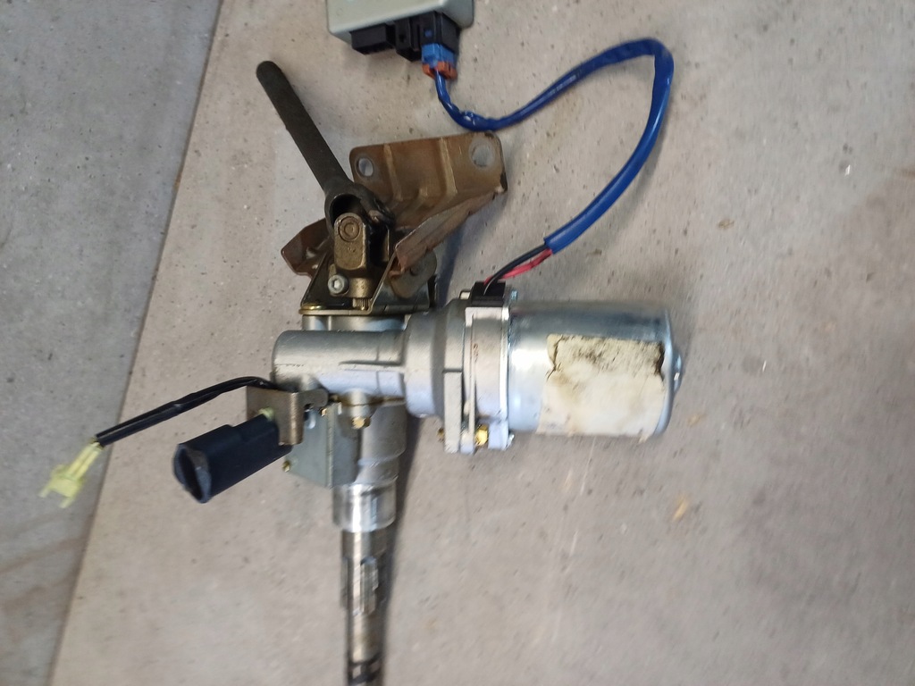 фото №5, Підсилювач електричний renault clio ii lift