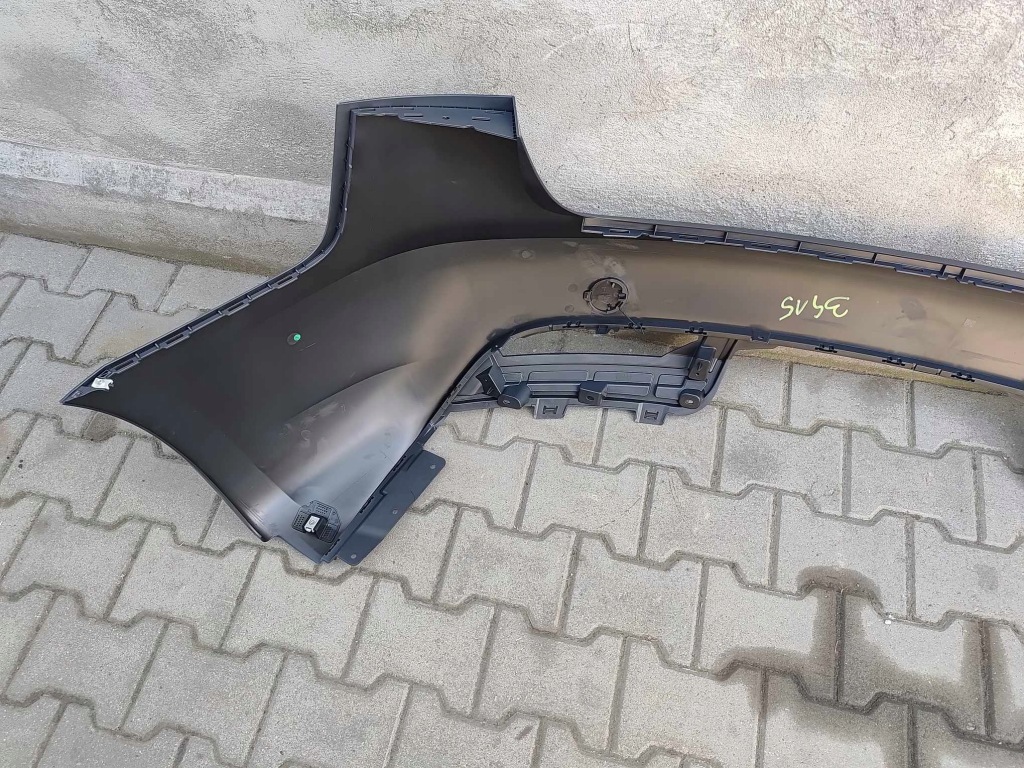 Tesla model 3 lift 23- бампер задній задній новий оригінал 3415 Зі Шроту