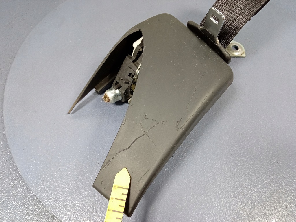 фото №8, Cl w216 pas безопасности задняя левый a2168600985