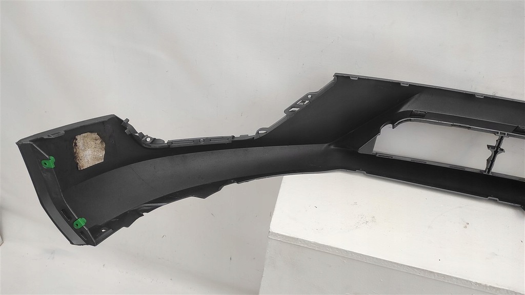 фото №10, Накладка бампер перед volvo v90 s90 r design