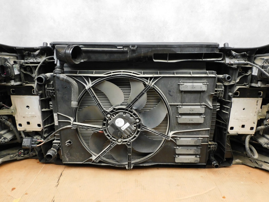 фото №13, Audi a3 8v5 sedan kompletny перед бампер лампы капот pas ксенон радар