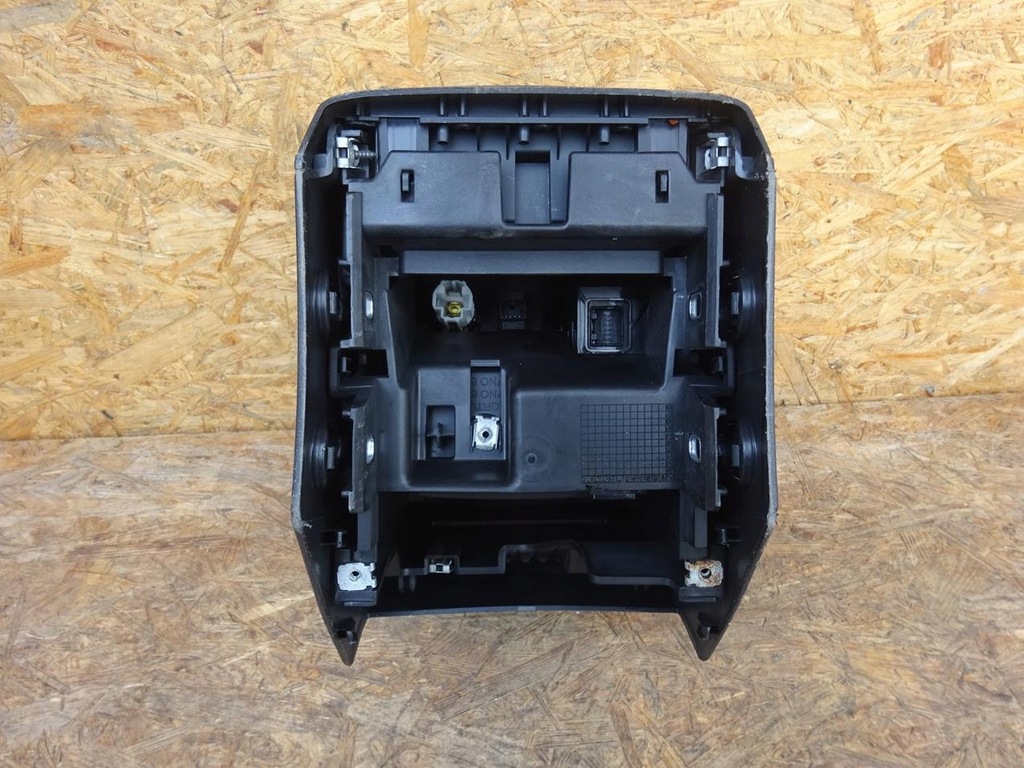 фото №9, Vw sharan seat alhambra 7n подлокотник туннель средний корпус 7n0862533