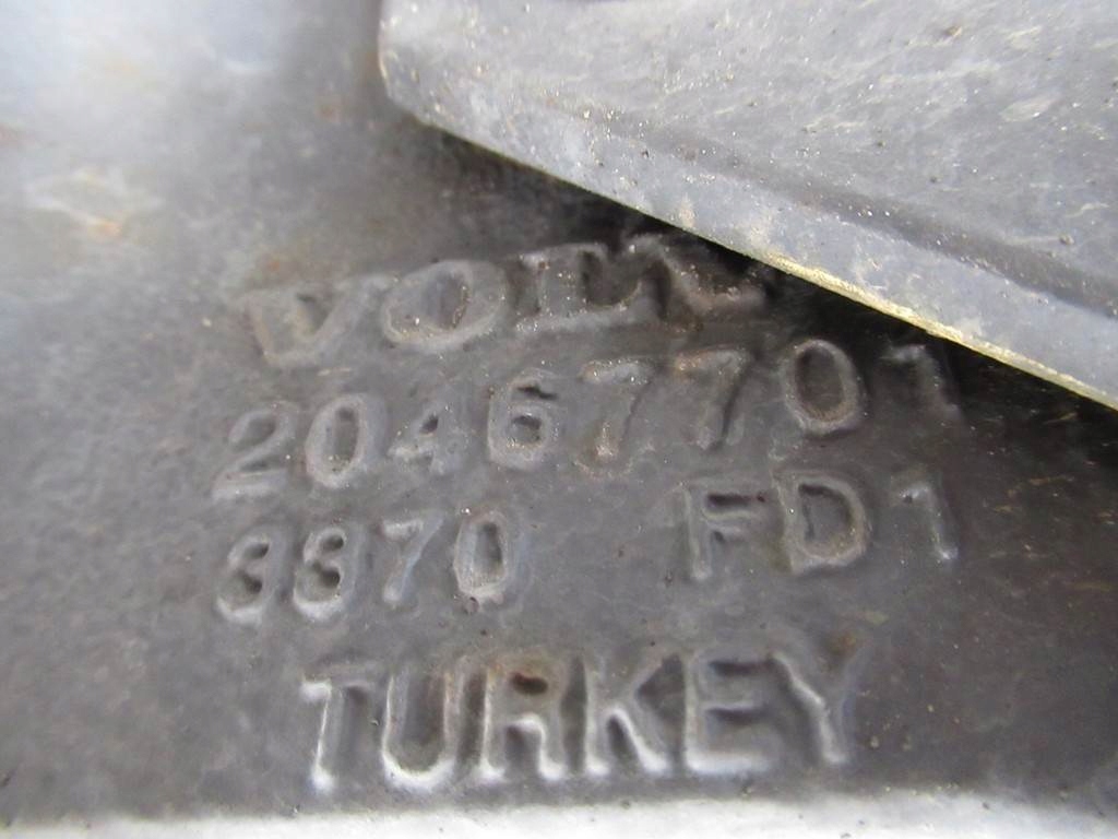 фото №6, Балка подрамник двигателя volvo fh euro5