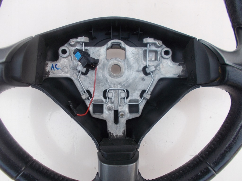 фото №10, Воздуховод кожаный peugeot 407