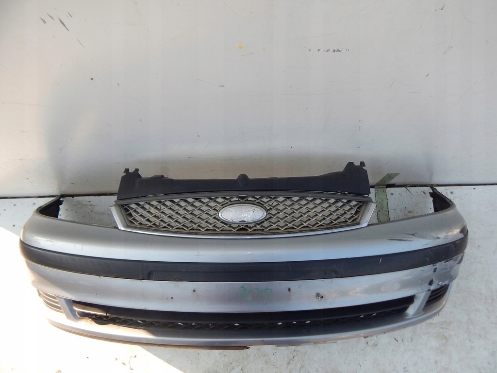 фото №1, Ford galaxy lift mk2 04- бампер перед передний