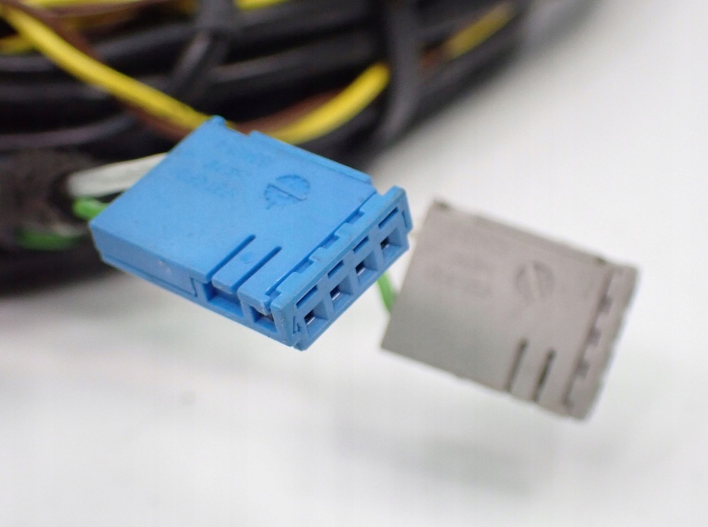 фото №8, Электропроводка электрическая жгут микрофонов a5 f5 8w