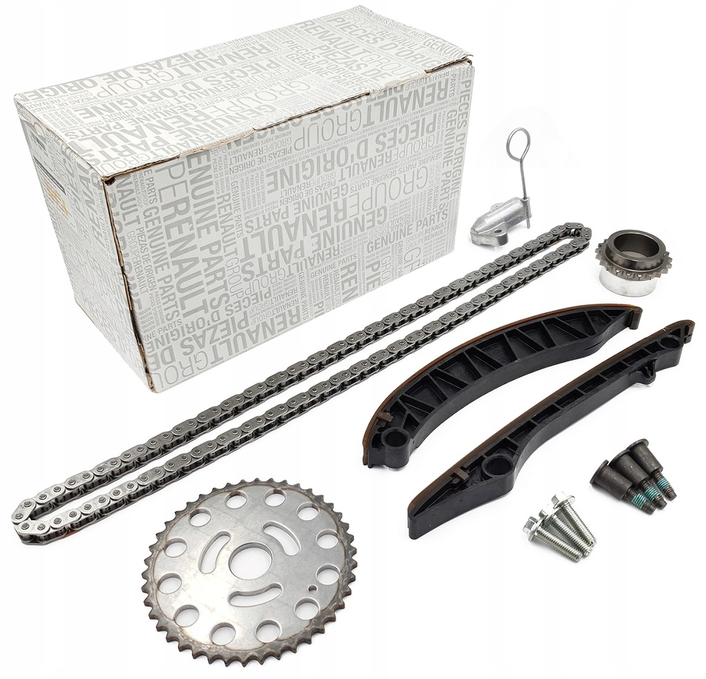 фото №1, Грм цепь opel movano b 2.3 cdti оригинал