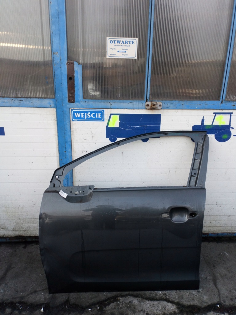 фото №1, Citroen c3 iii 17 rok дверь левый перед ktpd