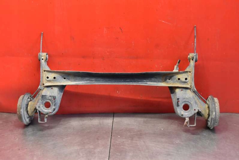 фото №8, Oś задня задня балка vw up 1.0 mpi 3d 15r