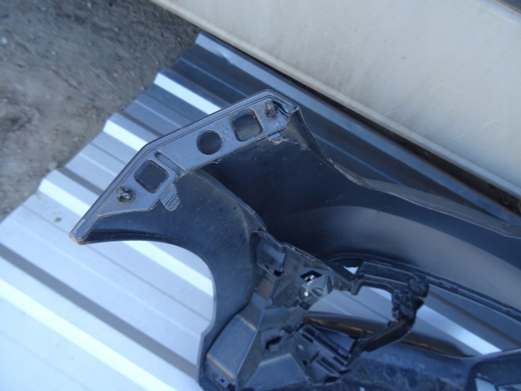 фото №10, Бампер перед bmw 1 f20 lci lift 15-19