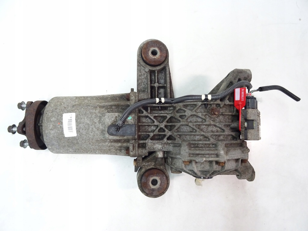 фото №1, Opel antara 2.0 cdti диференціал міст диференціал автоматична коробка передач