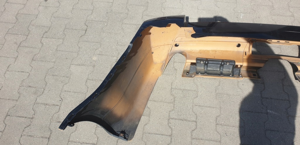 фото №9, Бампер задня задній land rover range rover sport hst l320 lift ah3m-17a881-ca