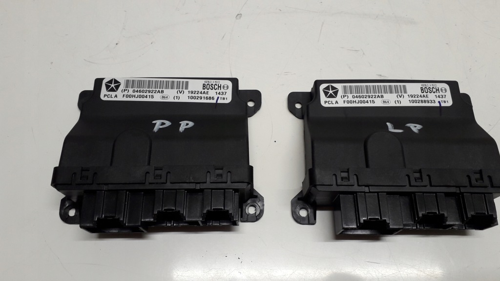 фото №4, Chrysler sebring 3 06- модуль дверь 04602922ab