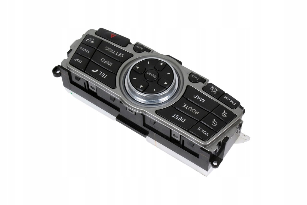 фото №3, Панель радіо керування радіо infiniti qx70