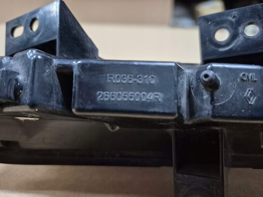 фото №7, Renault scenic iii 3 lift світло do рух dziennej led drl лівий