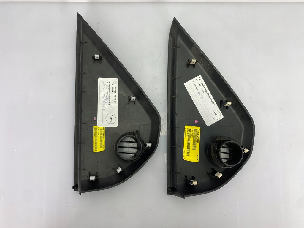 фото №5, Заглушка корпус консоли dodge challenger 2015+