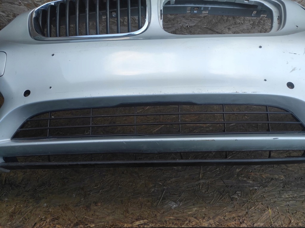 фото №7, Бампер перед bmw 1 f20 lift