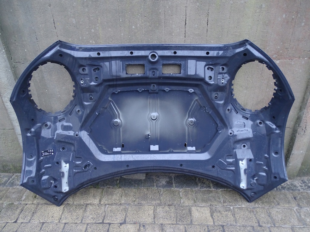 фото №7, Mini cooper s f55, f56, f57 - капот