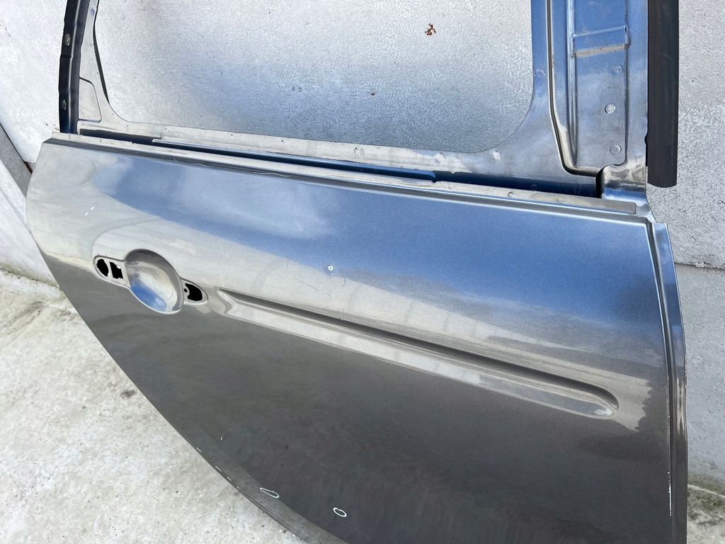 фото №7, Двері smart forfour 453 2014-2019 задня правий