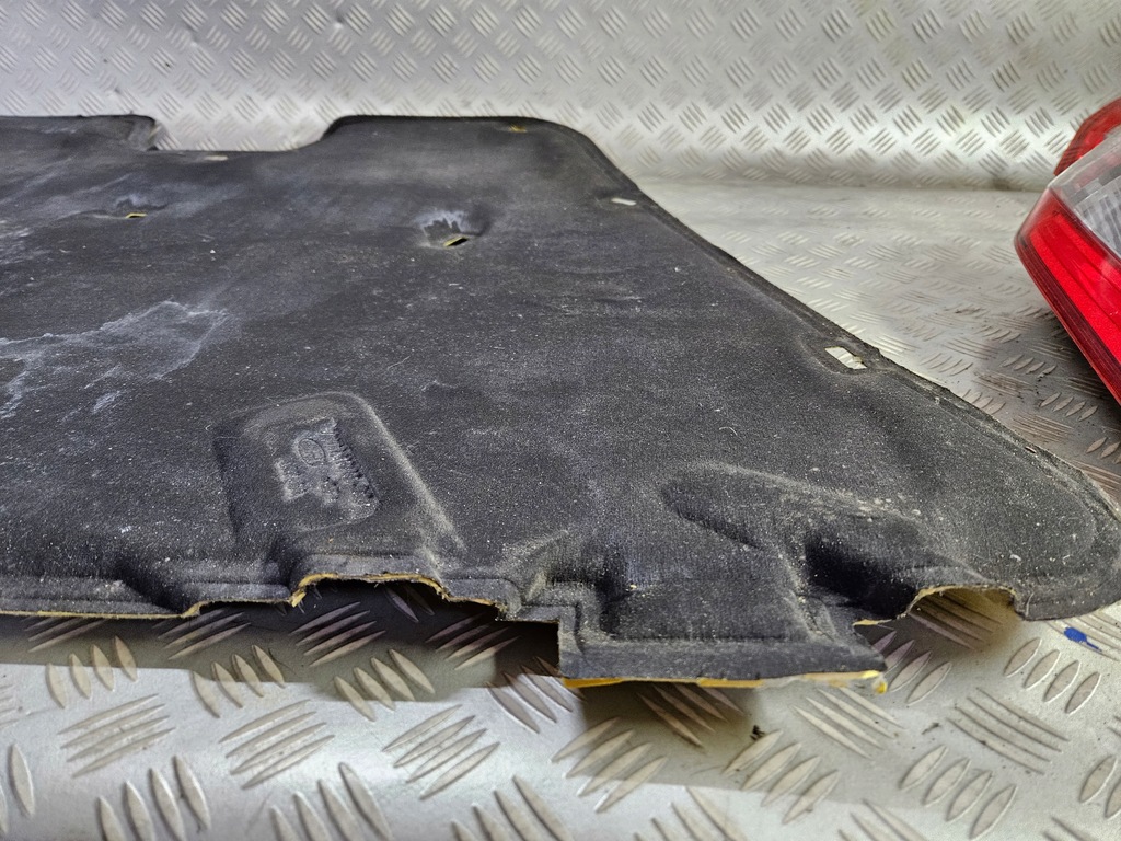 фото №5, Шумоізоляція підкрилок капот ford mondeo mk4