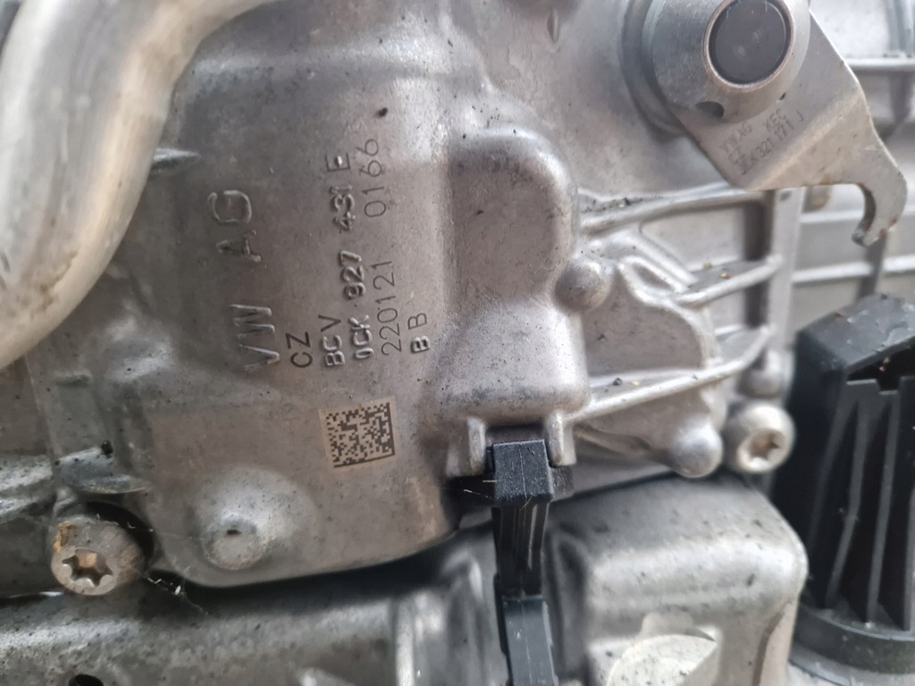 фото №6, Коробка передач передач audi a6 c8 bcv ulf