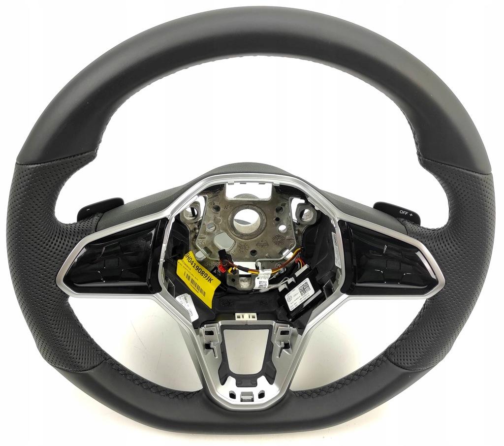 фото №1, Новый org воздуховод vw arteon passat tiguan t-roc