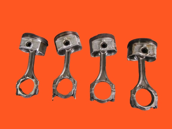 фото №1, Toyota tacoma ii 2.7i 2013 поршень + шатун