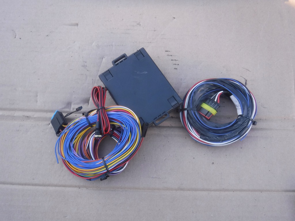 фото №2, Модуль сигналізація cobra renault 4c0144r1a