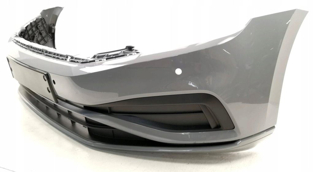 фото №12, Новий org бампер перед vw passat b8 4xpdc la7c