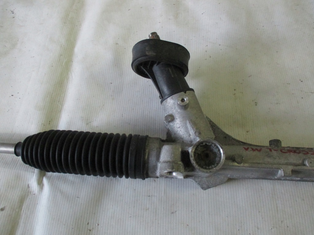 фото №8, Трансмиссия рулевая skoda kamiq scala arona 2q1423057j