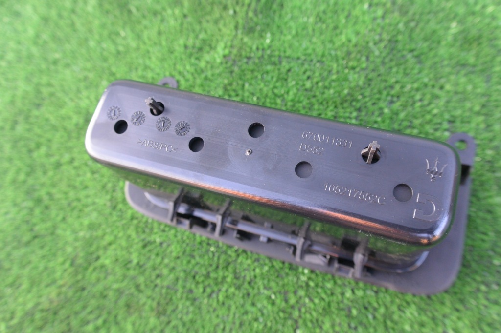 фото №6, Бардачок вкладиш тунель maserati quattroporte