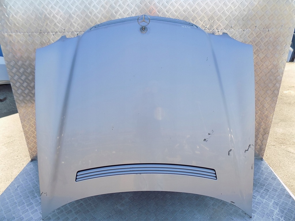 Купити Mercedes w210 капот кришка двигуна