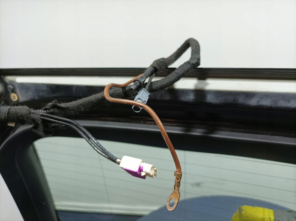 фото №15, Audi a3 8p 3d крышка багажника крышка багажника lz9y