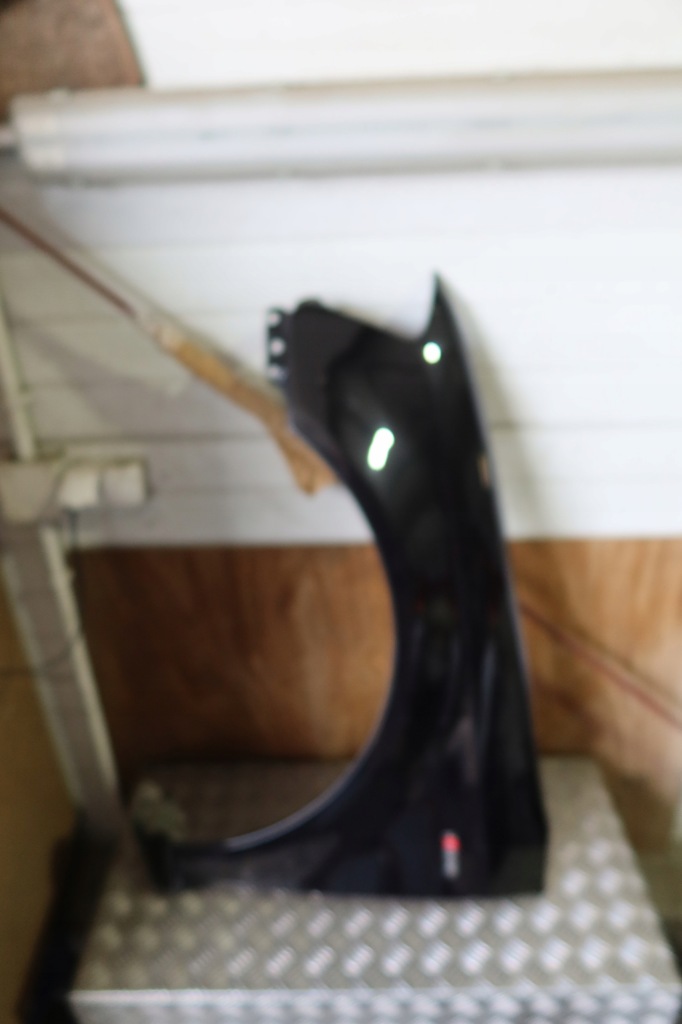 фото №1, Крила лівий перед s-line audi a3 8p 3d lift 08-12