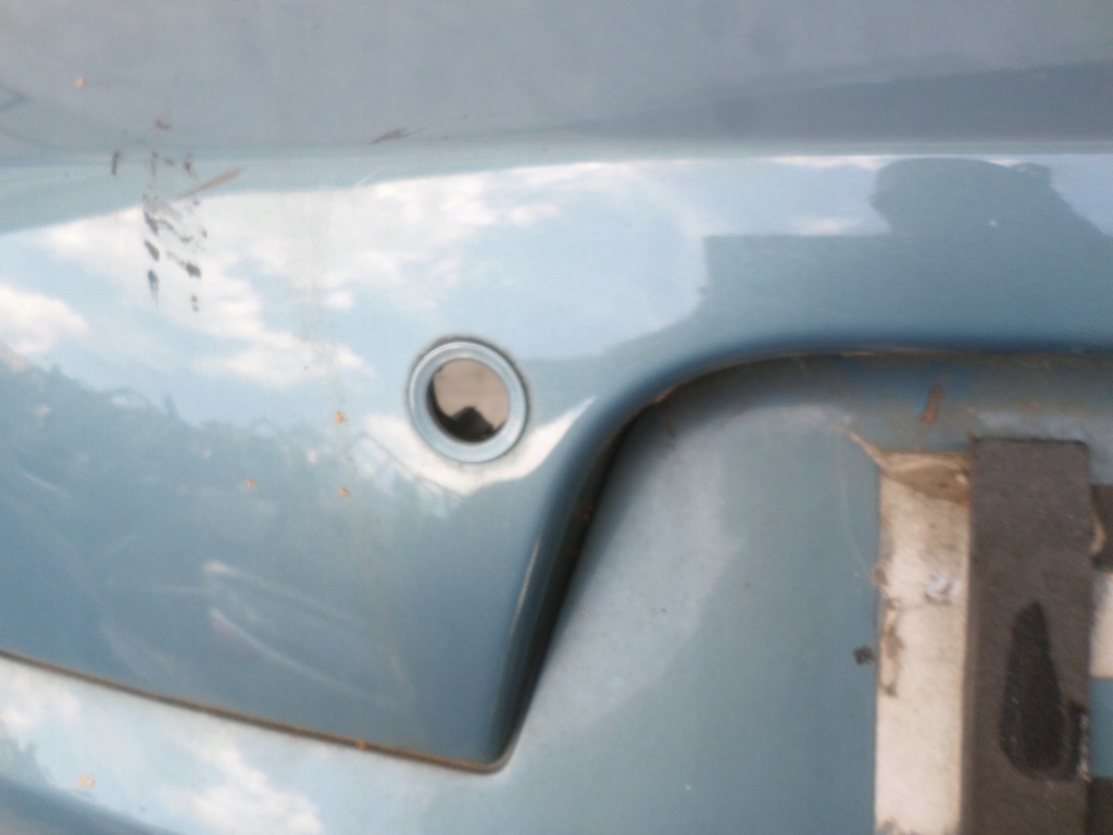 фото №7, Бампер задня vw eos pdc