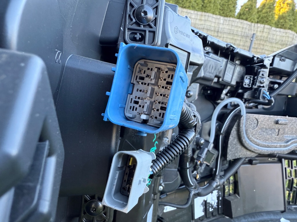 Ds 4 2 n°4 no4 automobiles citroen бампер перед передній комплектний  2025 - Недорого