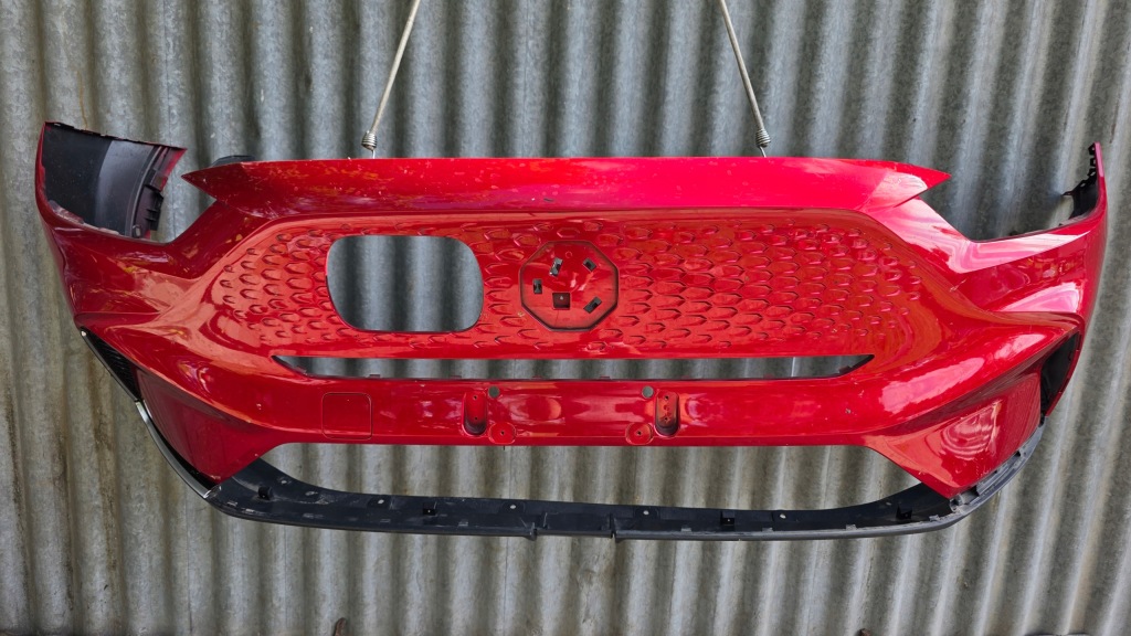 фото №1, Бампер передній перед mg zs ev electric