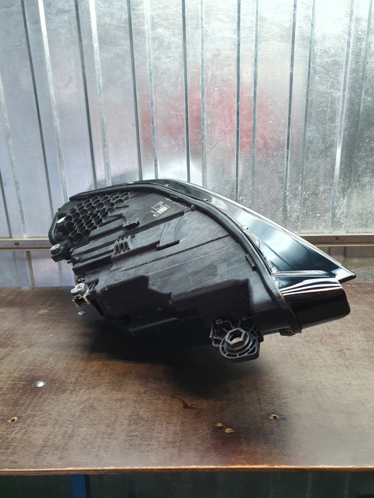 фото №9, Лампа перед левая full led audi e-tron 4ke 2018-