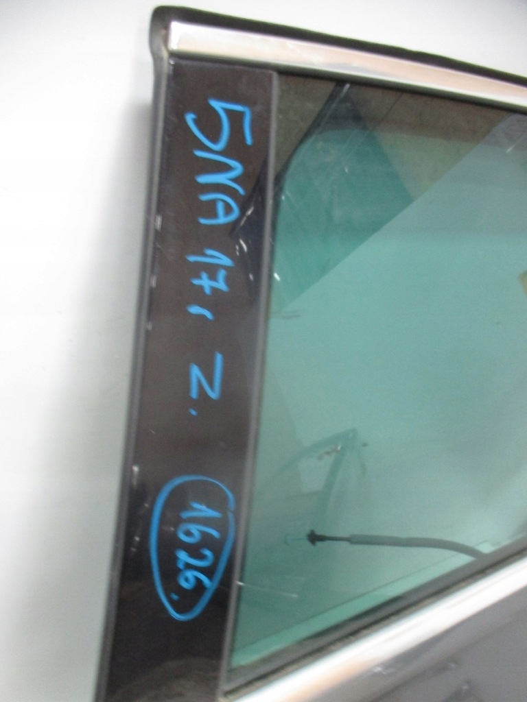 фото №6, Дверь vw tiguan 5na 17r левая задние