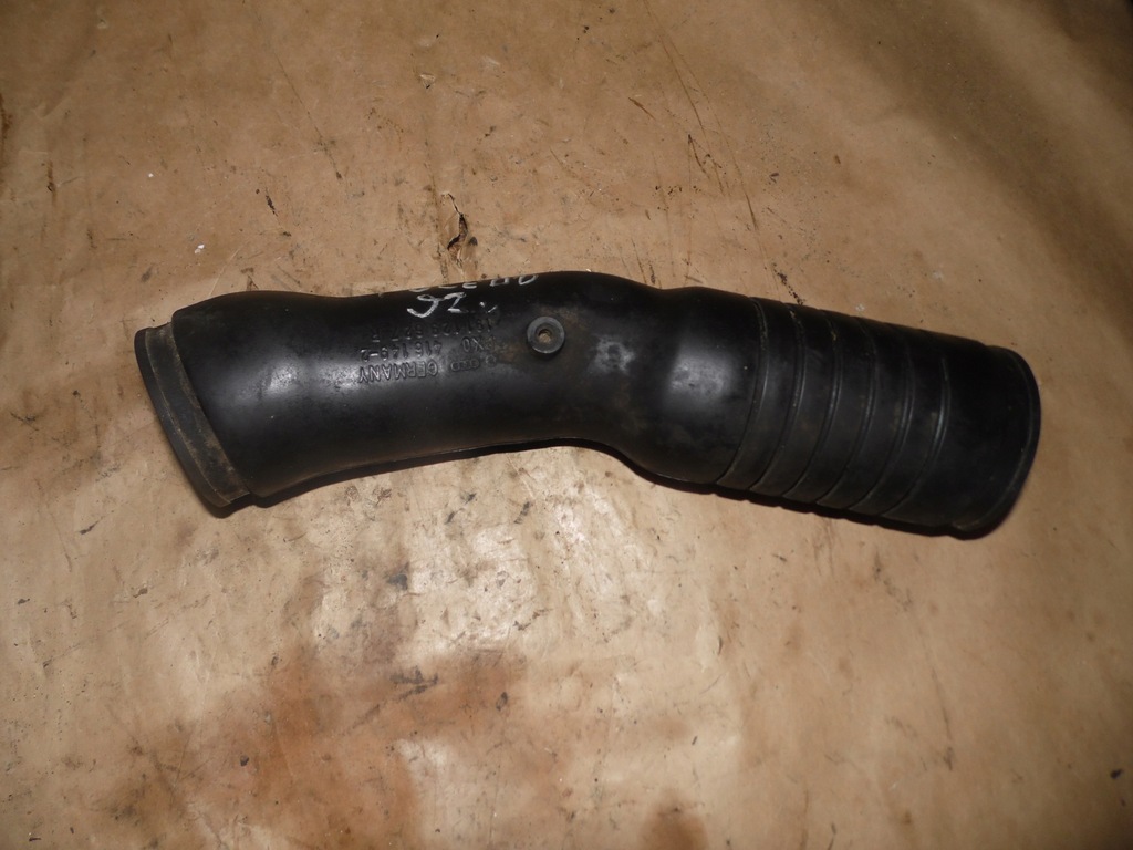 фото №1, Vw golf ii 1.8 труба воздухозаборник воздуха 191129627r