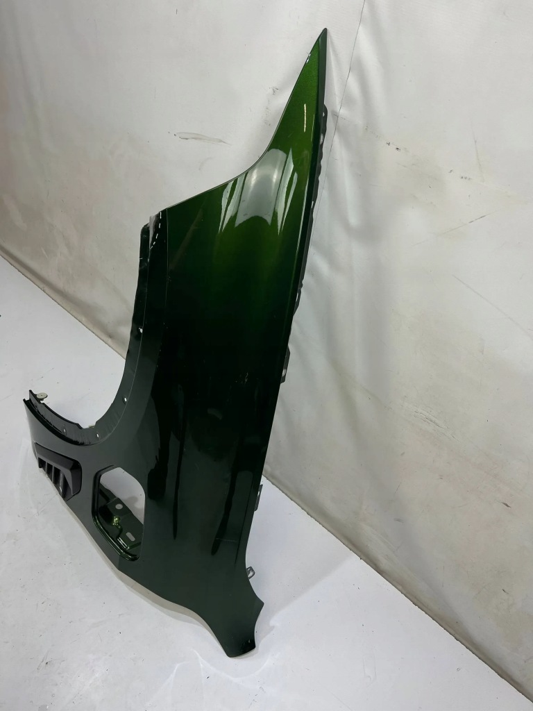 фото №9, Bmw x5 g05 гібрид błotnim лівий перед передній