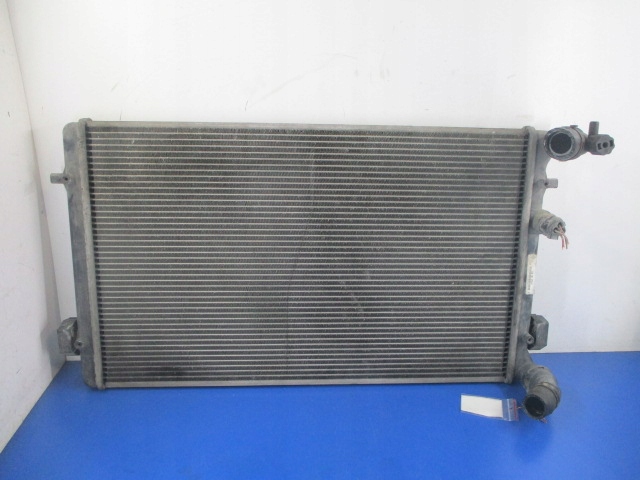 фото №1, Leon toledo ii 1.6 радіатор wody оригінал