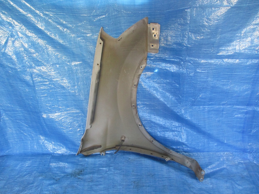 фото №5, Крыло левый перед nissan qashqai j10