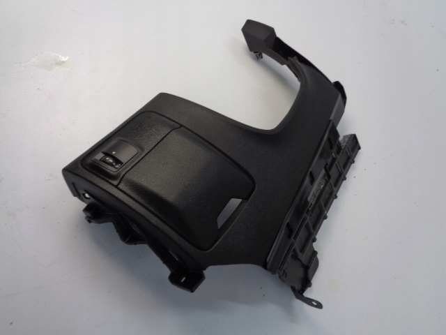 фото №1, Защита pod руль renault megane iv hb 2018 rok